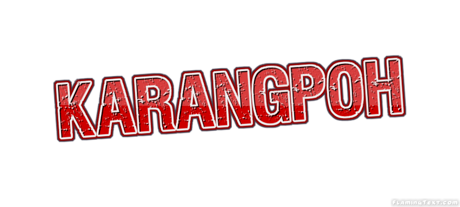 Karangpoh 市