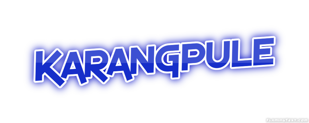 Karangpule City