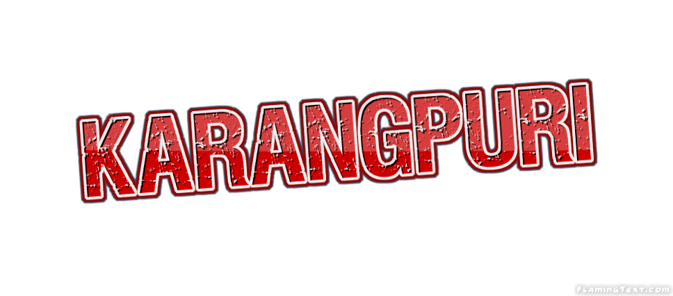 Karangpuri город