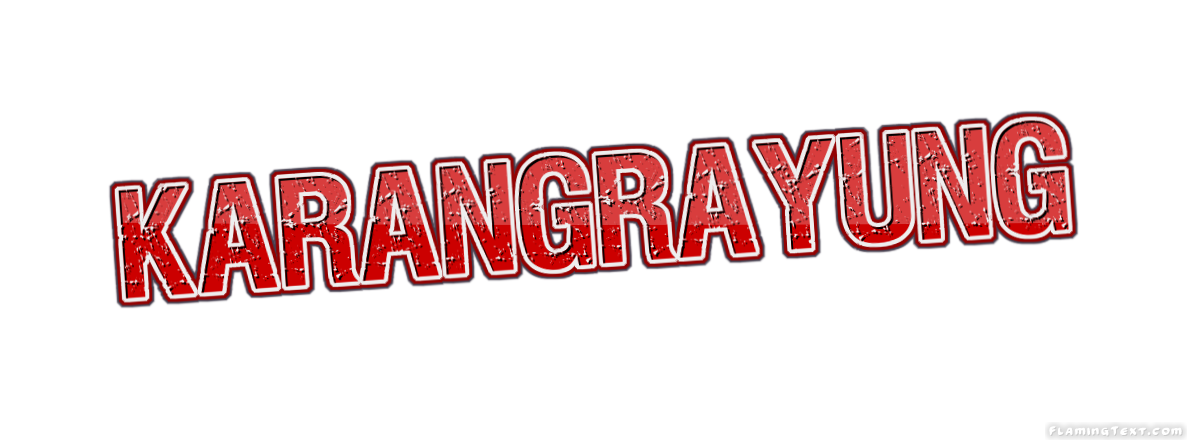 Karangrayung City