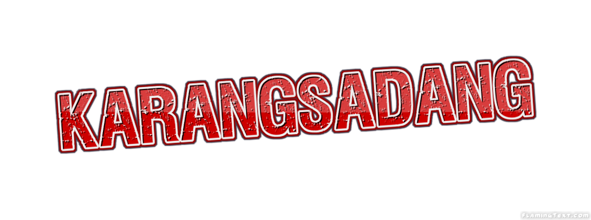 Karangsadang Stadt