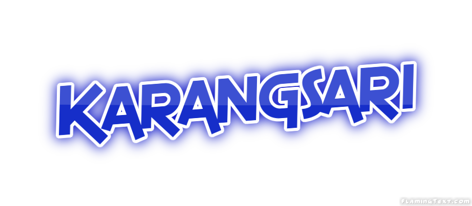 Karangsari مدينة