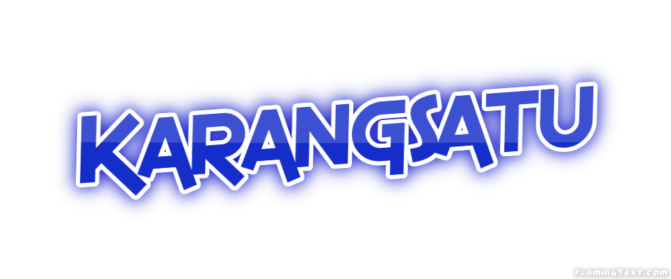 Karangsatu 市