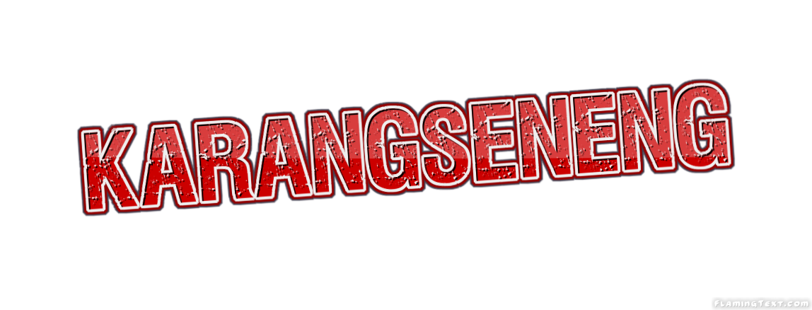 Karangseneng 市