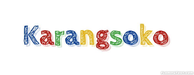 Karangsoko Cidade