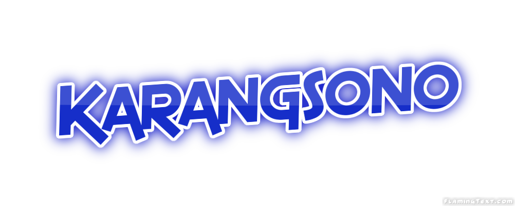 Karangsono مدينة