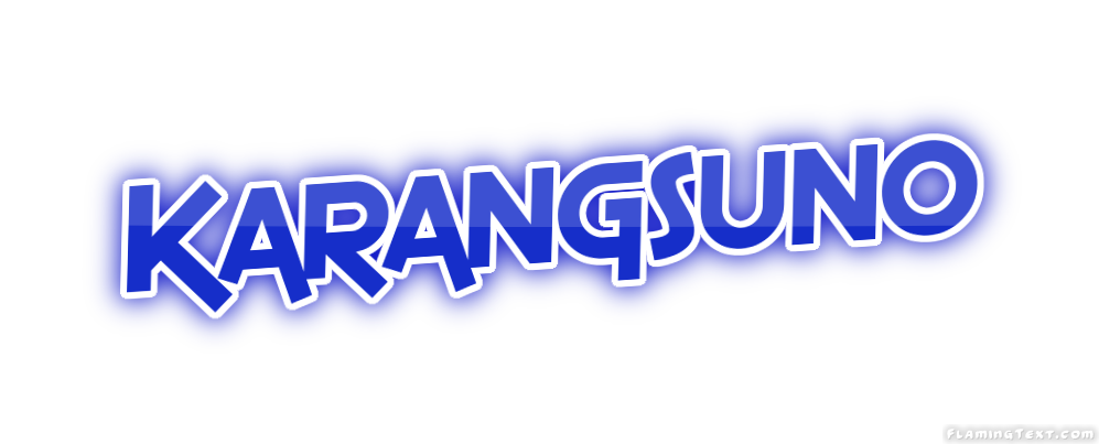 Karangsuno Stadt