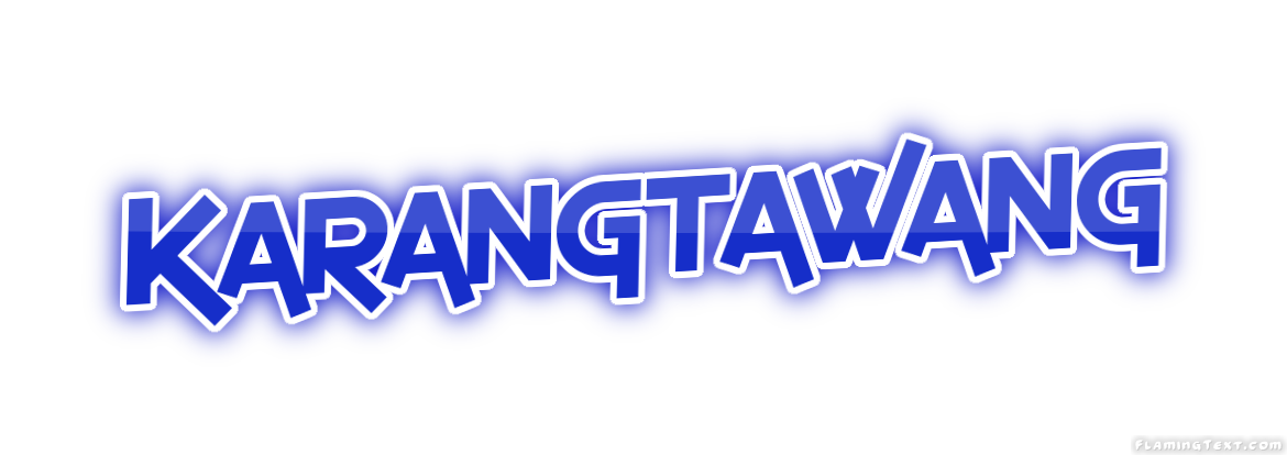 Karangtawang Stadt