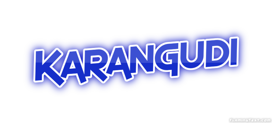 Karangudi Ciudad
