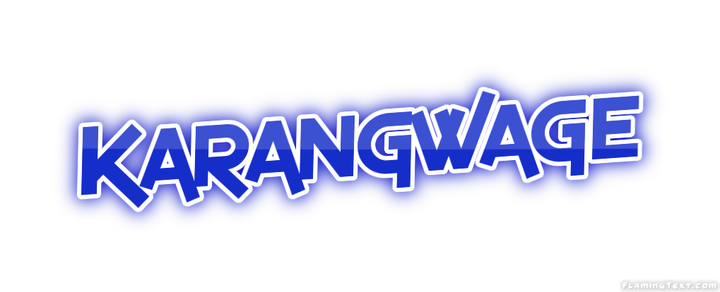 Karangwage City