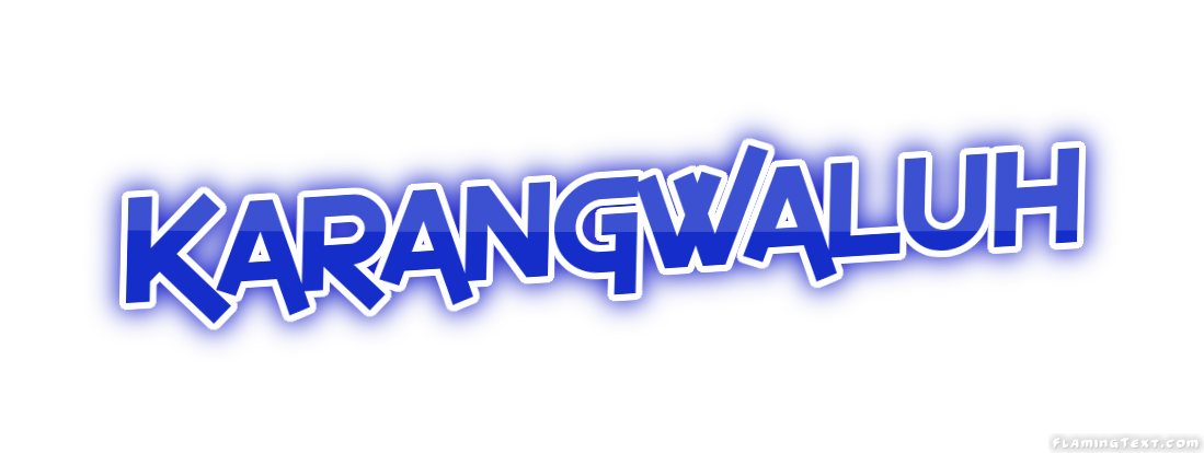 Karangwaluh 市