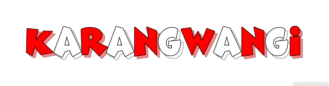 Karangwangi City