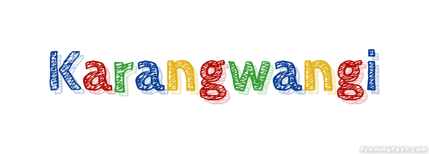 Karangwangi City