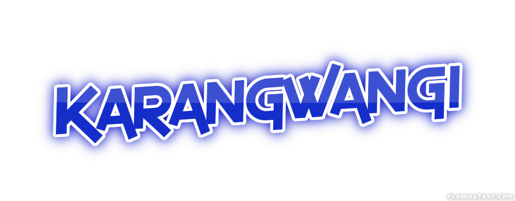 Karangwangi город