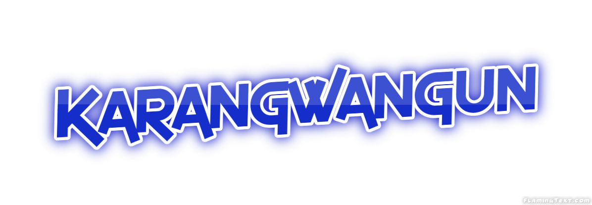 Karangwangun City