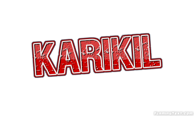 Karikil Stadt