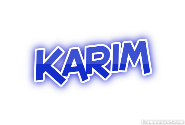 Karim 市