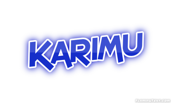 Karimu город