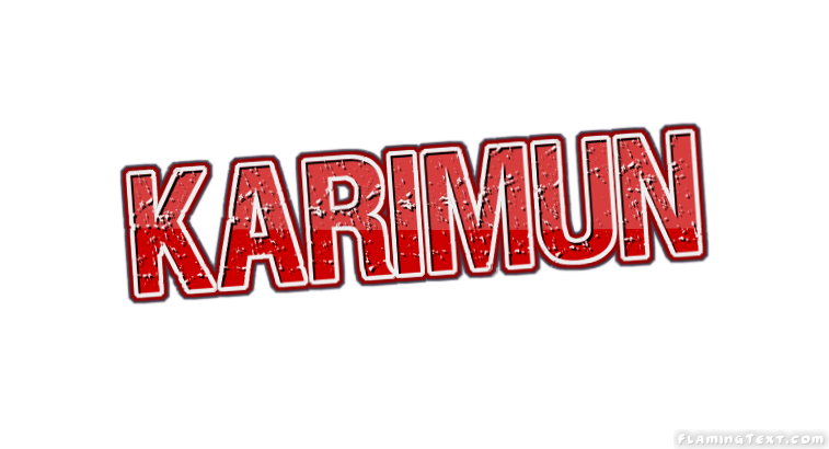 Karimun Stadt