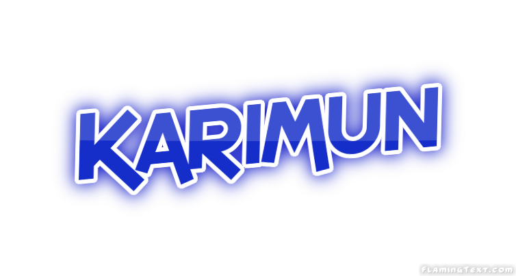 Karimun مدينة