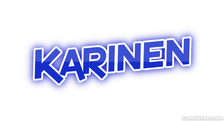 Karinen 市