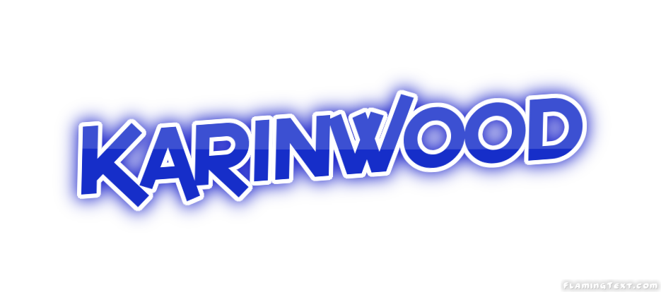 Karinwood город