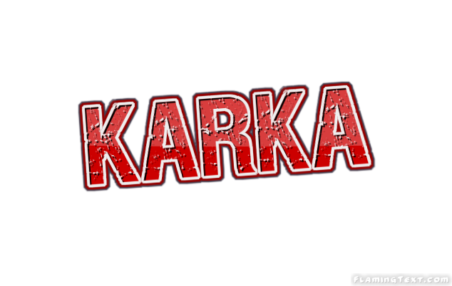 Karka город