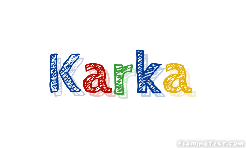 Karka город