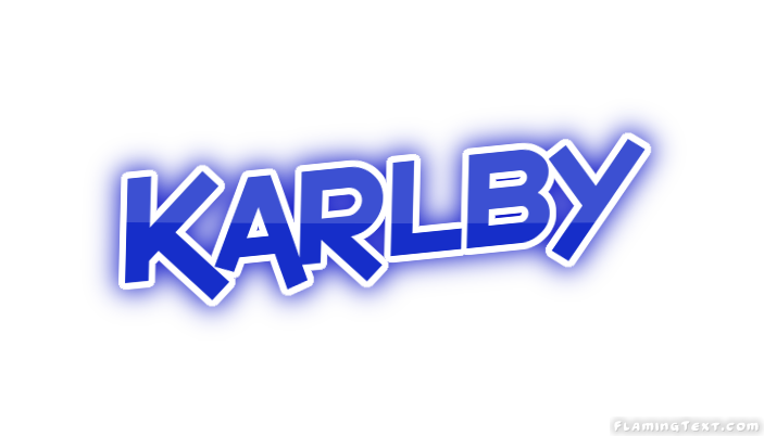 Karlby город