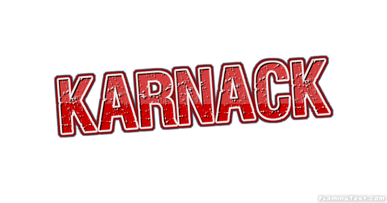 Karnack город