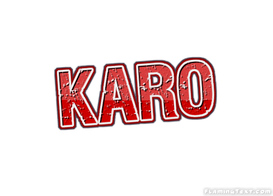 Karo 市