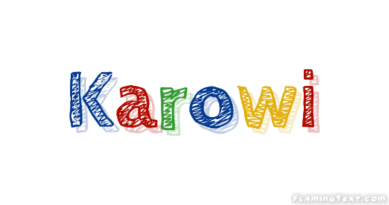 Karowi 市