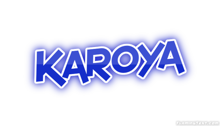 Karoya 市