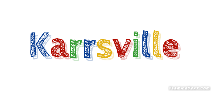 Karrsville город