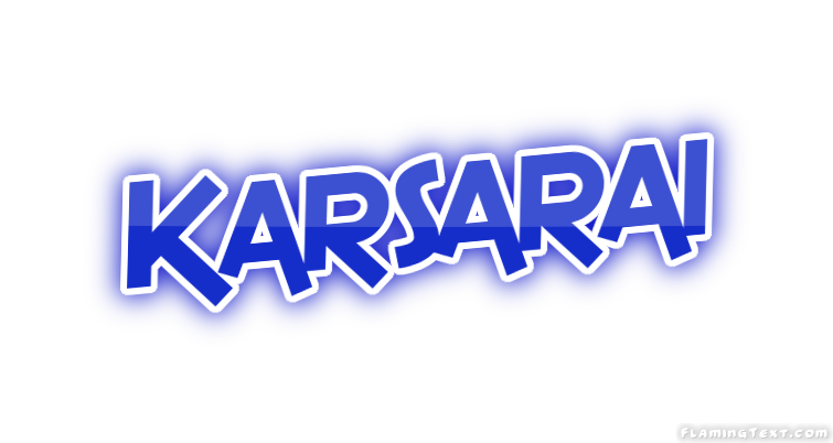 Karsarai Stadt