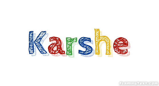 Karshe مدينة
