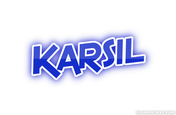 Karsil Stadt