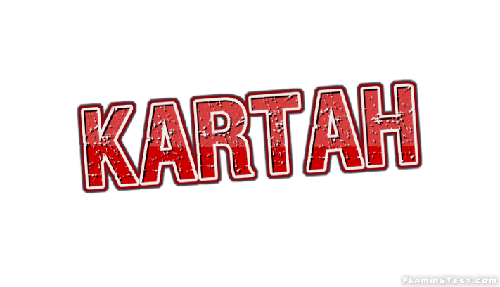 Kartah Stadt