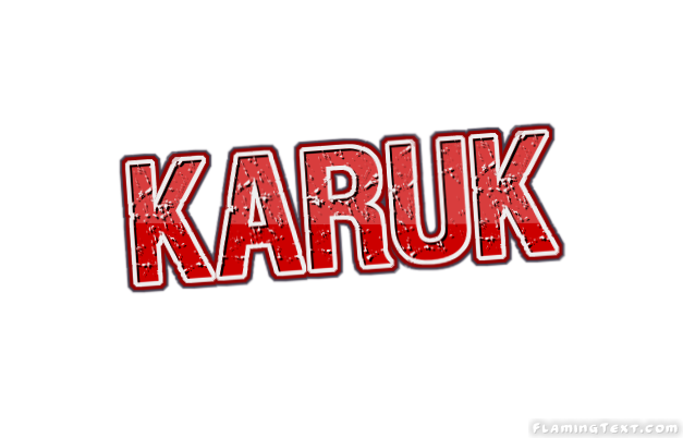 Karuk Stadt