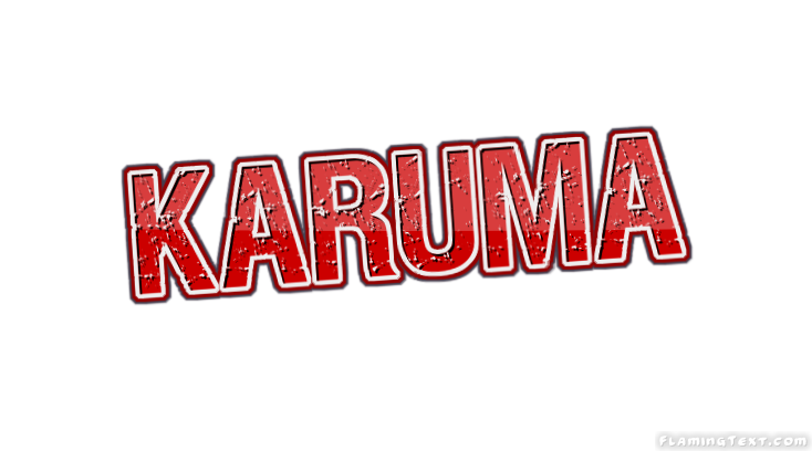 Karuma Stadt