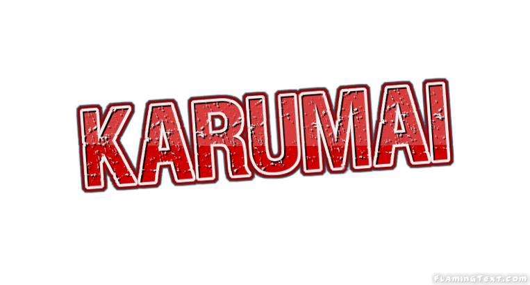 Karumai Stadt