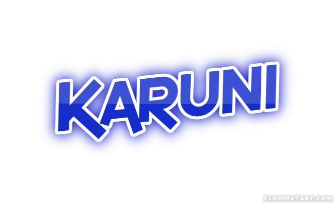 Karuni City