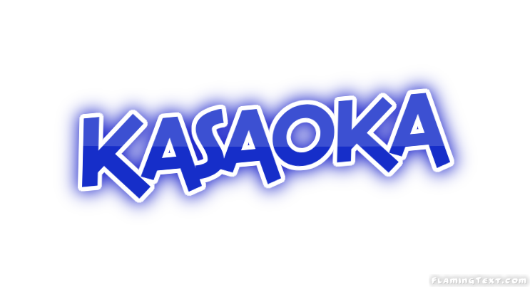 Kasaoka 市