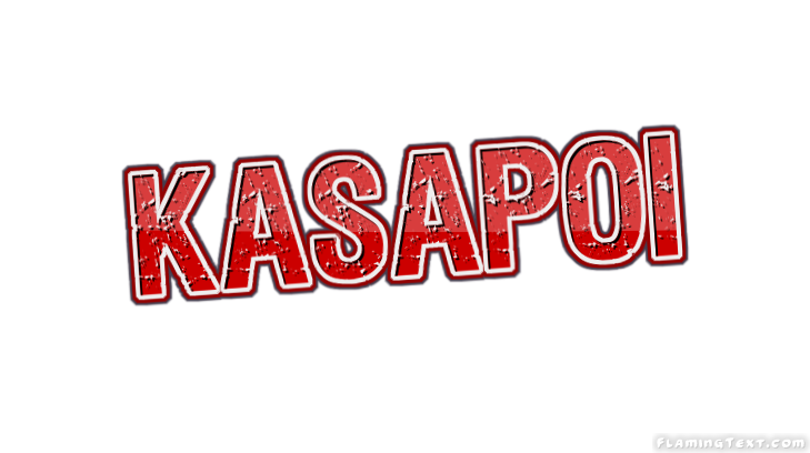 Kasapoi 市