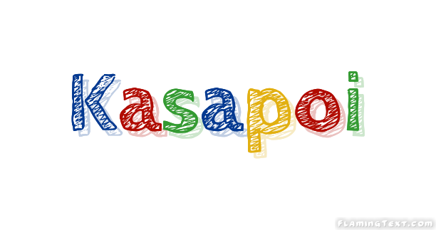 Kasapoi Stadt