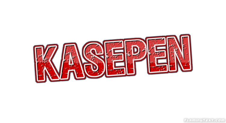 Kasepen город