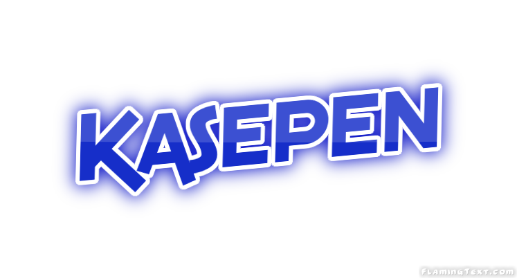 Kasepen город