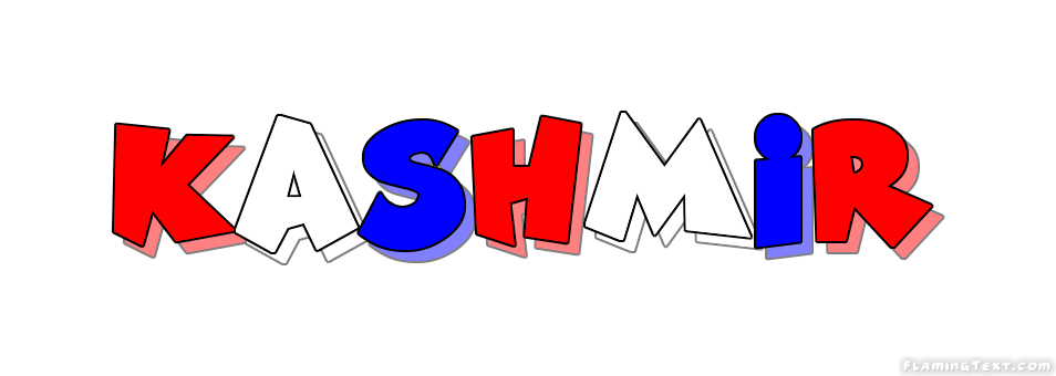 kashmir logo design