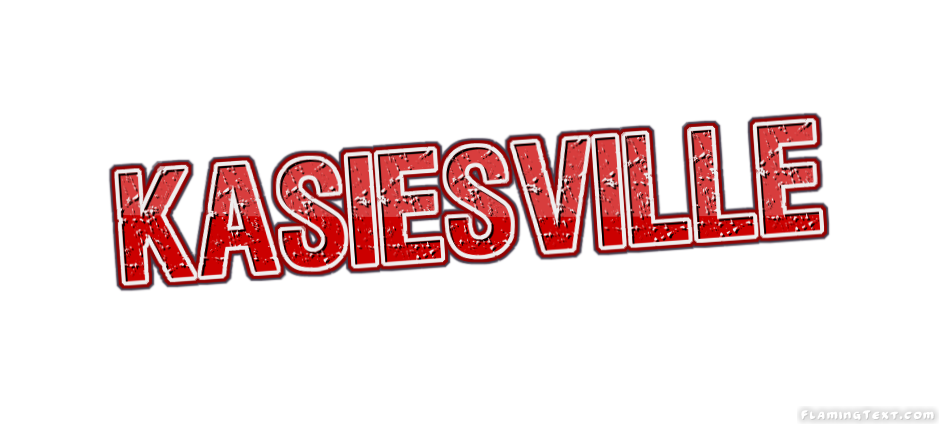 Kasiesville مدينة