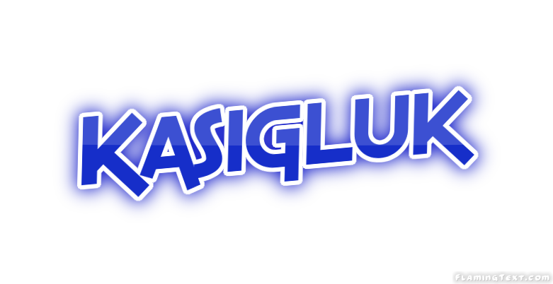 Kasigluk Ciudad